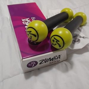 Zumba Toning Sticks